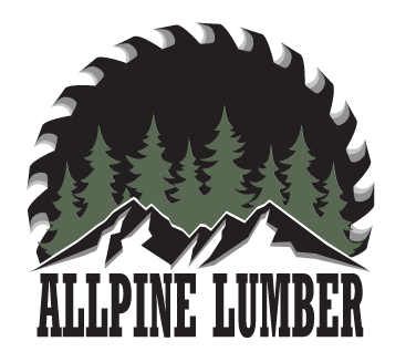 Allpine Lumber Logo